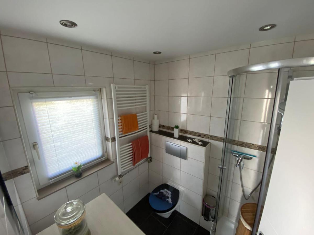 Ferienwohnung Chaves Бад Карлхафен Екстериор снимка