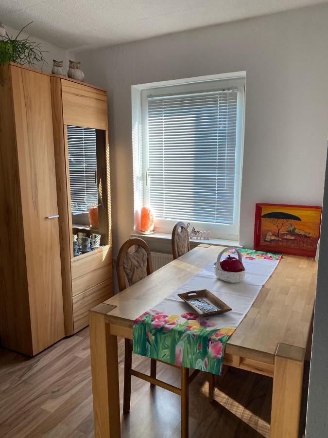 Ferienwohnung Chaves Бад Карлхафен Екстериор снимка