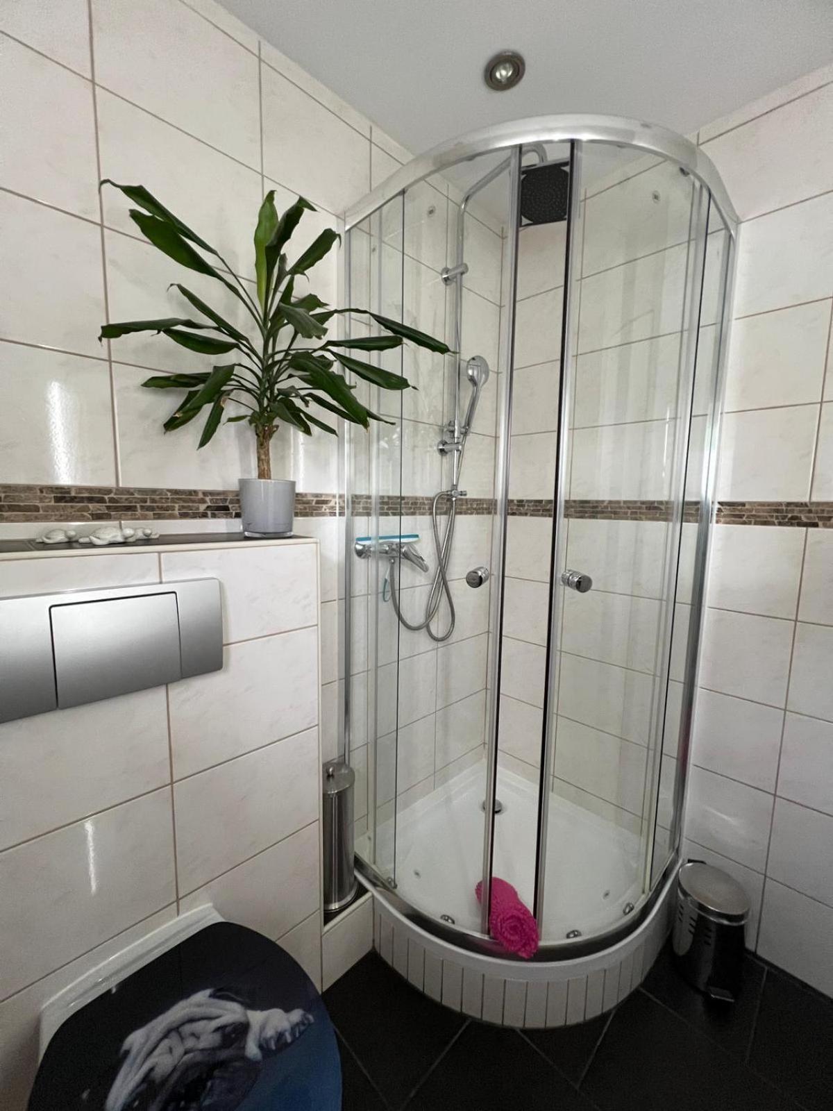 Ferienwohnung Chaves Бад Карлхафен Екстериор снимка