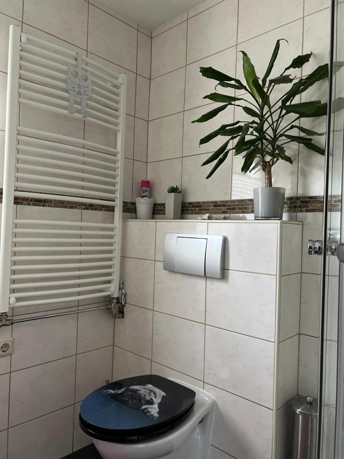 Ferienwohnung Chaves Бад Карлхафен Екстериор снимка